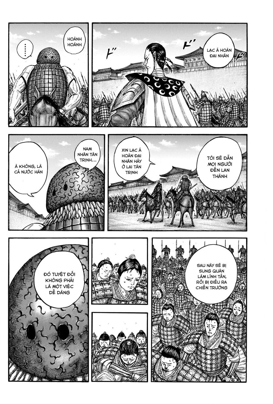 Vương Giả Thiên Hạ Chapter 840 - Next 