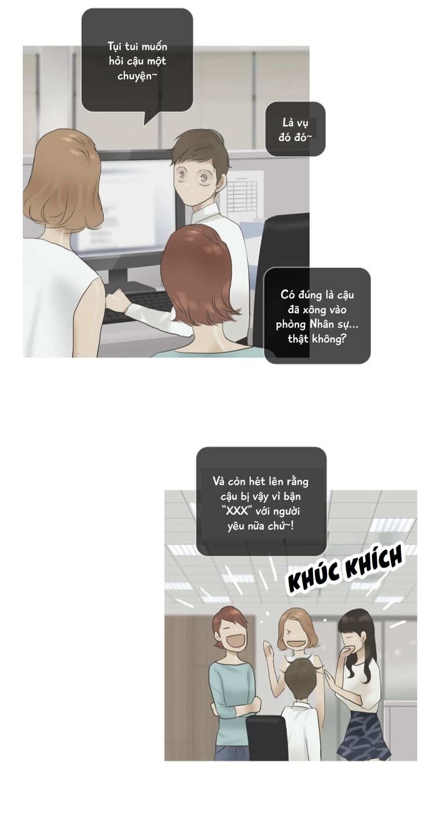 Ennui - Chán Chường Chapter 45 - Next 