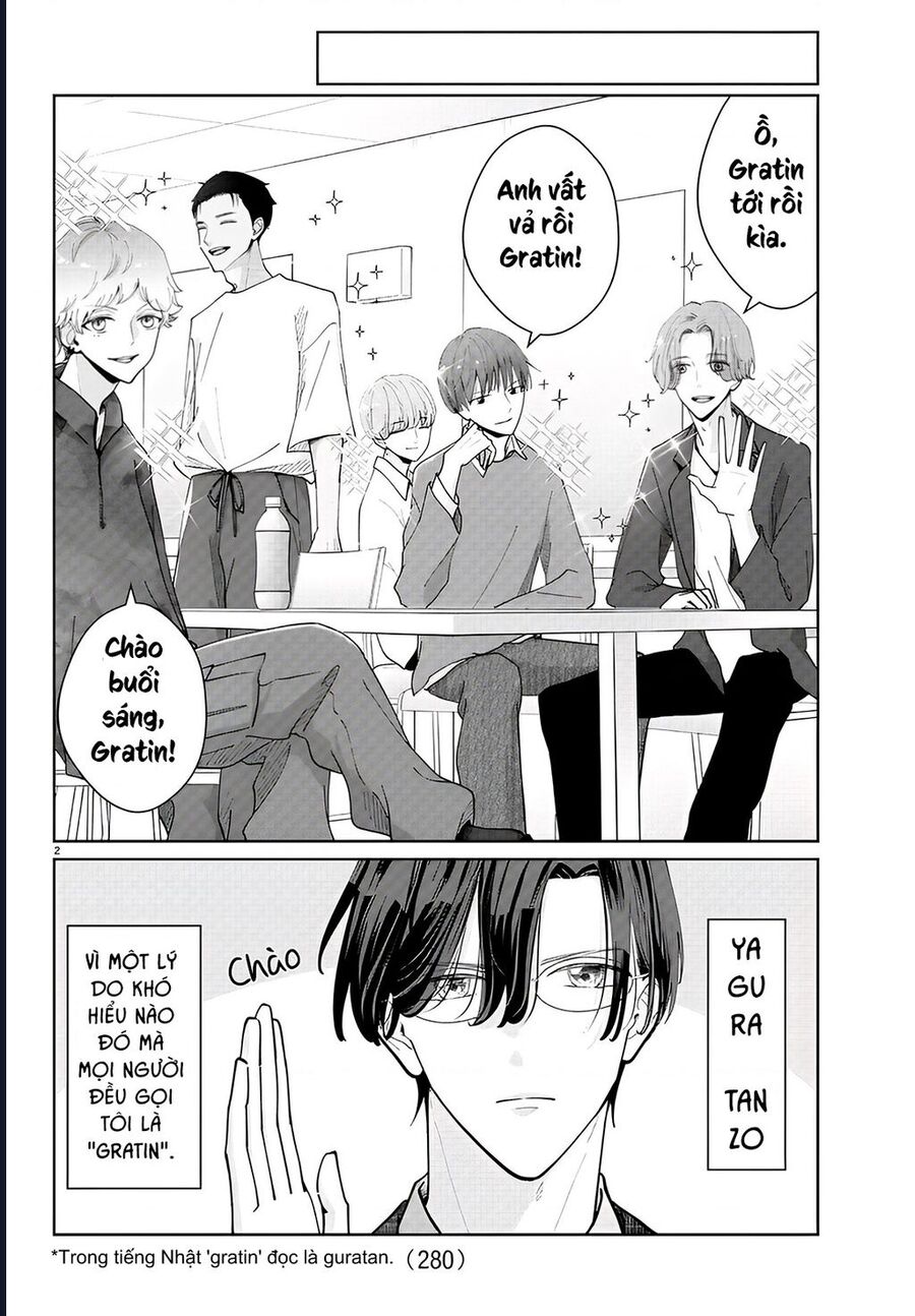 Chuyện Cơm Bữa Của Anh Em Nhà Marimo Chapter 12 - Next Chapter 13