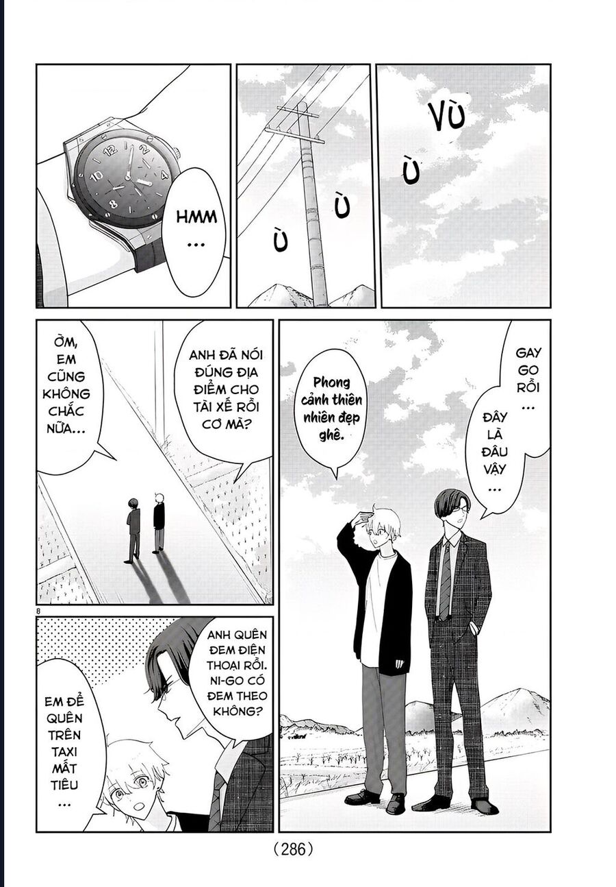 Chuyện Cơm Bữa Của Anh Em Nhà Marimo Chapter 12 - Next Chapter 13