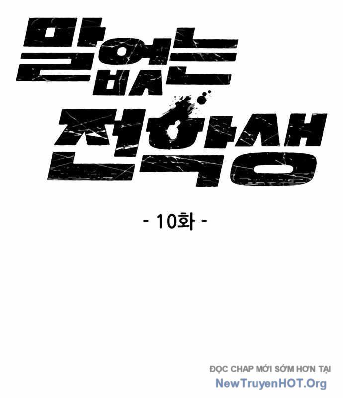 Sự bí ẩn của học sinh chuyển trường Chapter 10 - Next Chapter 11