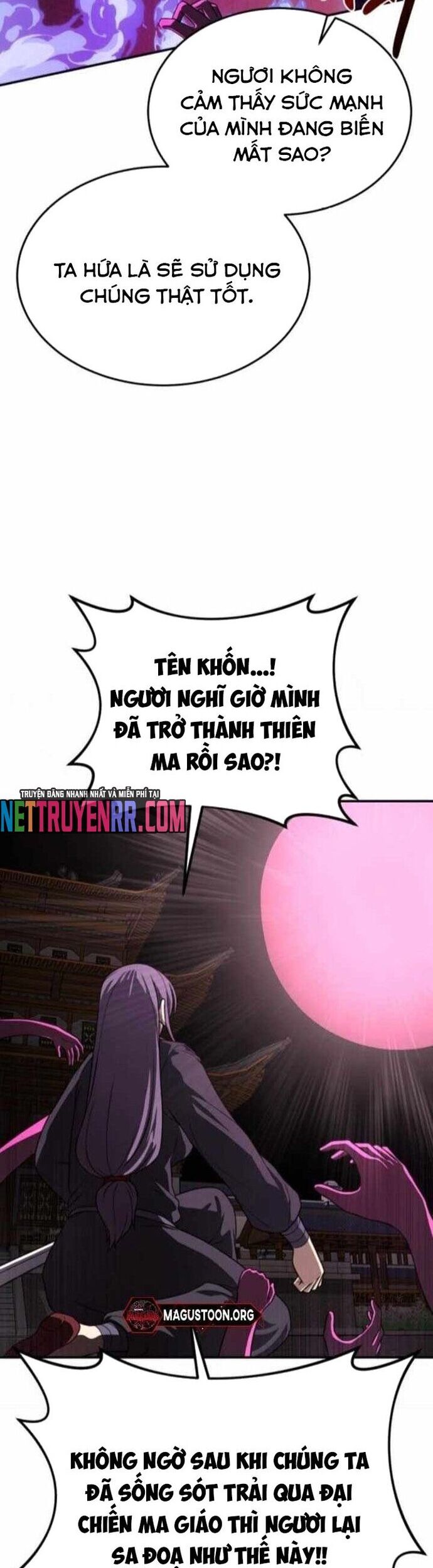 Có Lẽ Là Vô Địch Chapter 36 - Next 