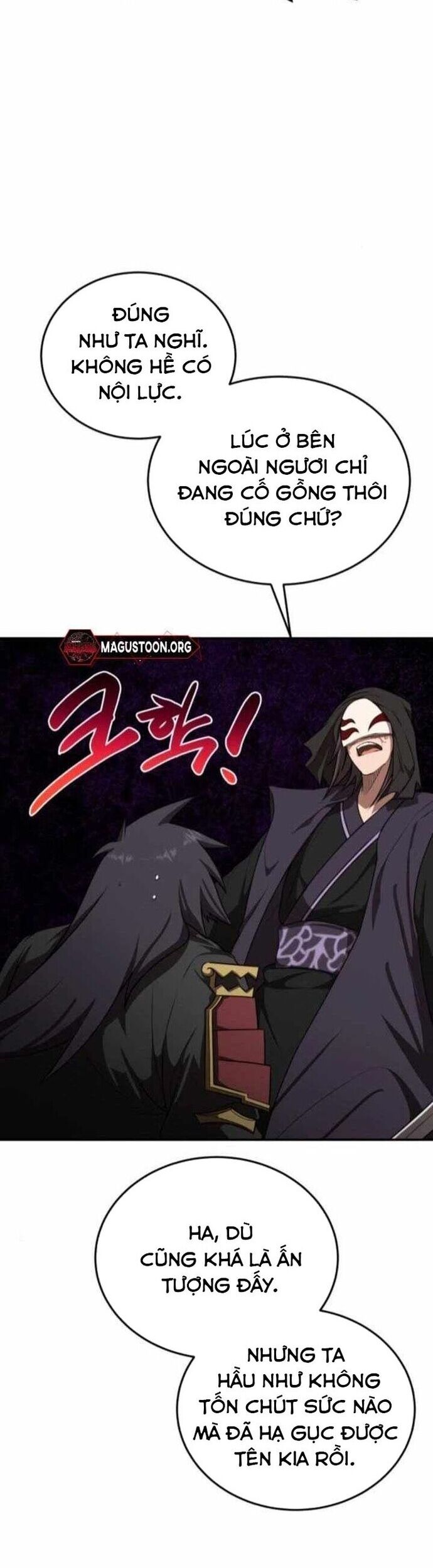 Có Lẽ Là Vô Địch Chapter 36 - Next 