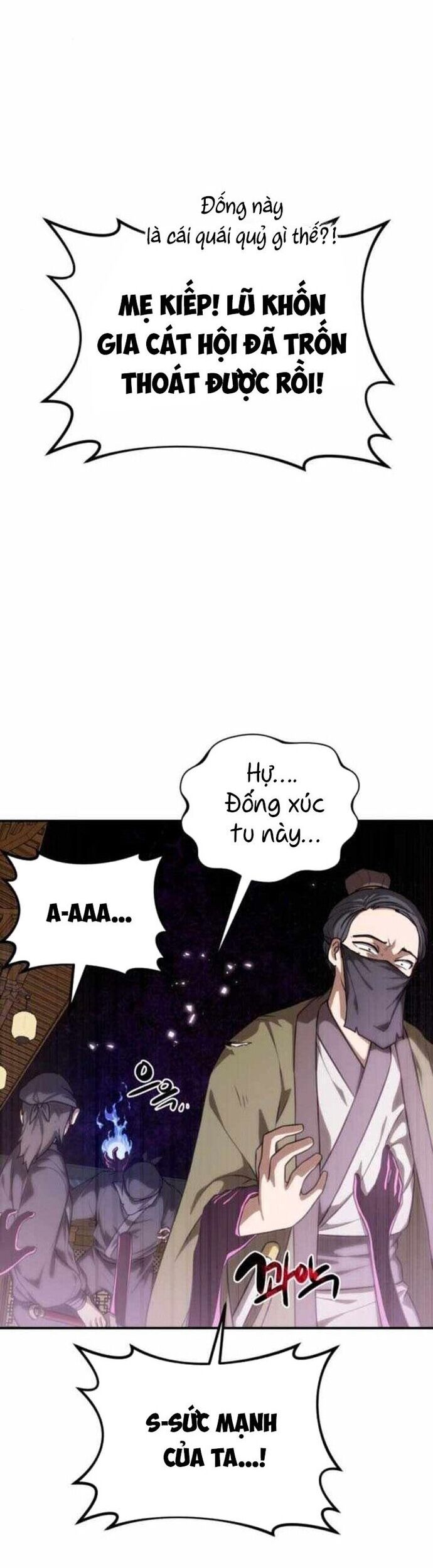 Có Lẽ Là Vô Địch Chapter 36 - Next 