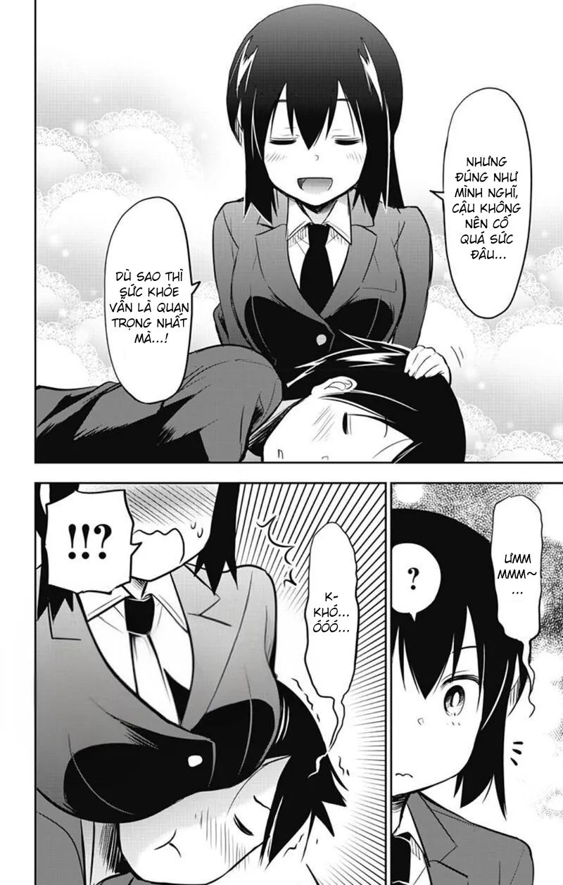 Yumizuka Iroha wa Tejun ga Daiji! Chapter 45 - Next Chapter 46