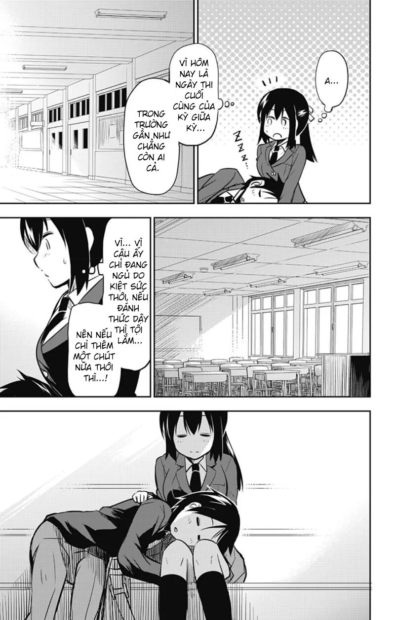 Yumizuka Iroha wa Tejun ga Daiji! Chapter 45 - Next Chapter 46