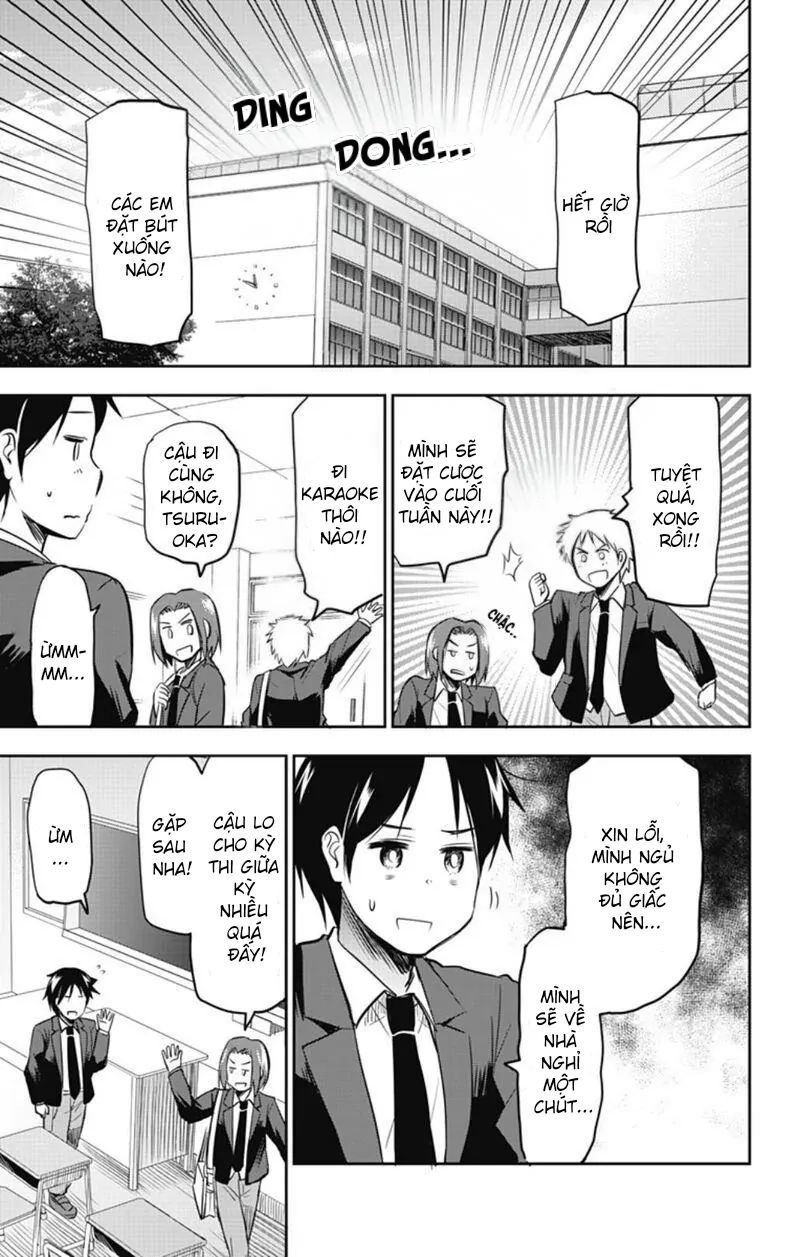 Yumizuka Iroha wa Tejun ga Daiji! Chapter 45 - Next Chapter 46