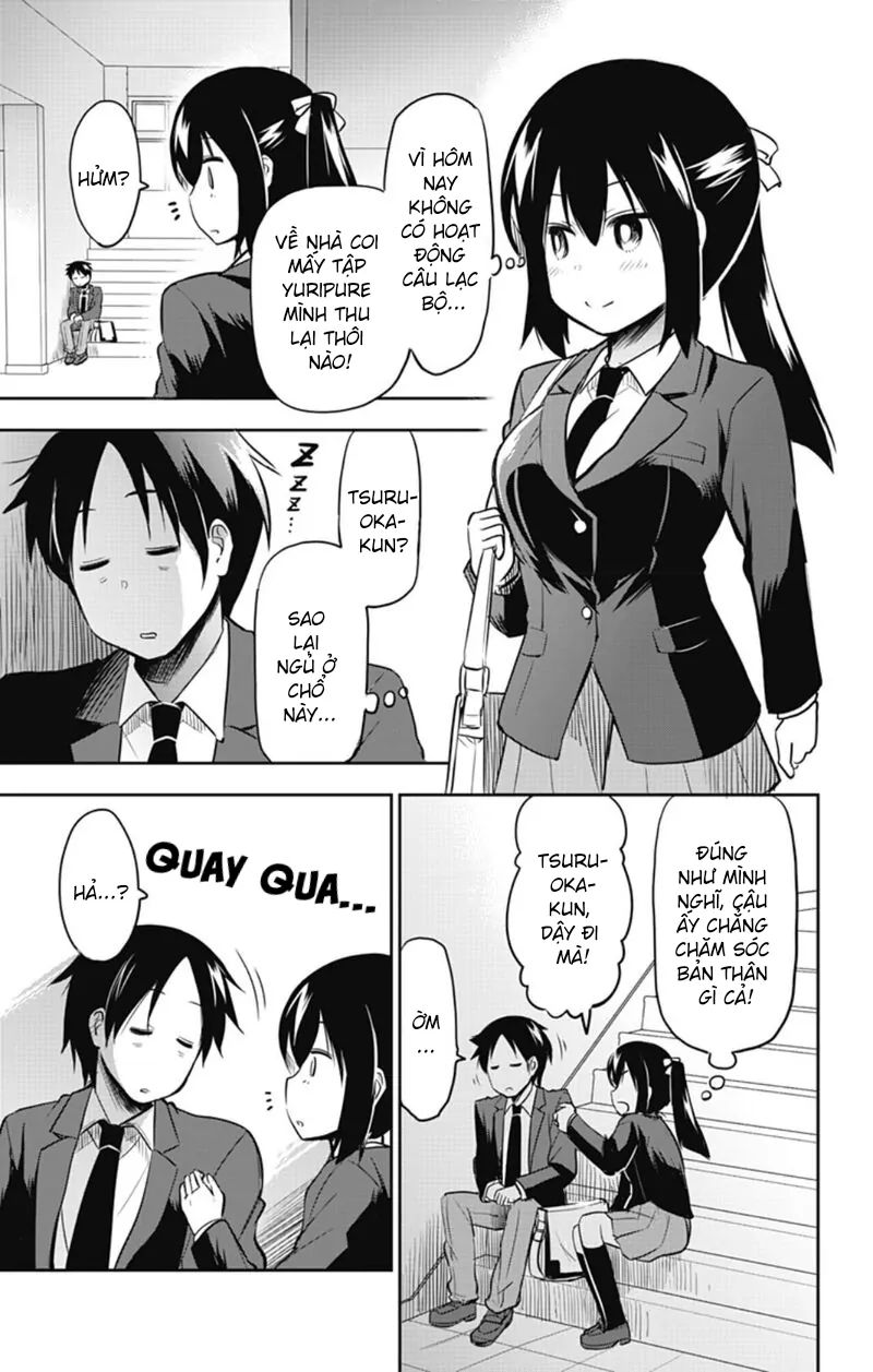 Yumizuka Iroha wa Tejun ga Daiji! Chapter 45 - Next Chapter 46