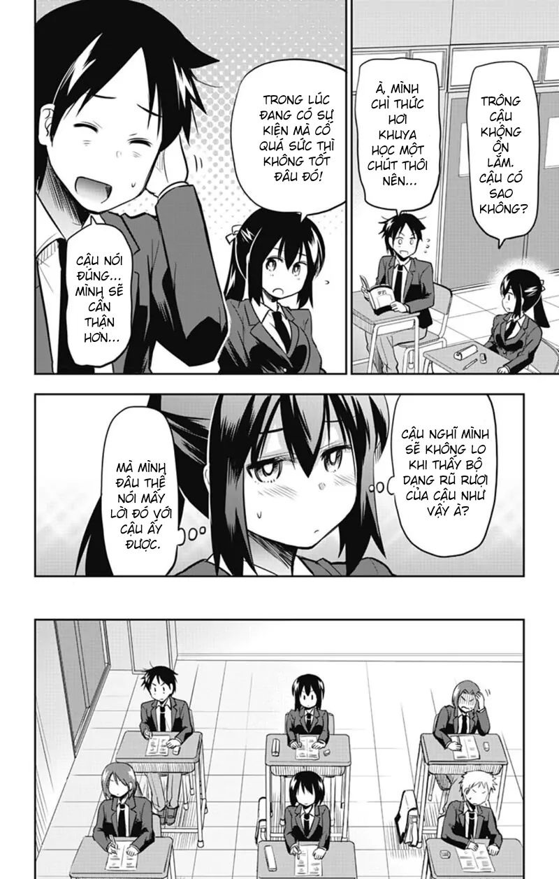 Yumizuka Iroha wa Tejun ga Daiji! Chapter 45 - Next Chapter 46