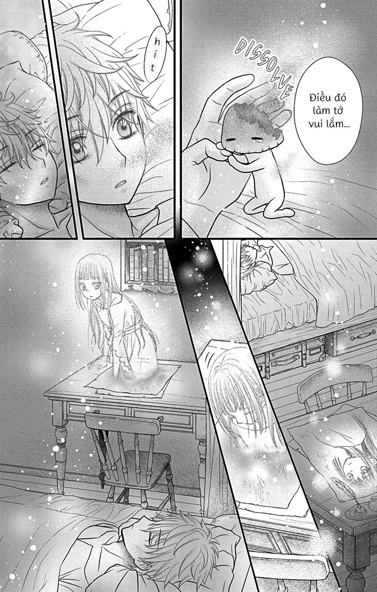 Champignon No Majo Chapter 4 - Next Chapter 4.5