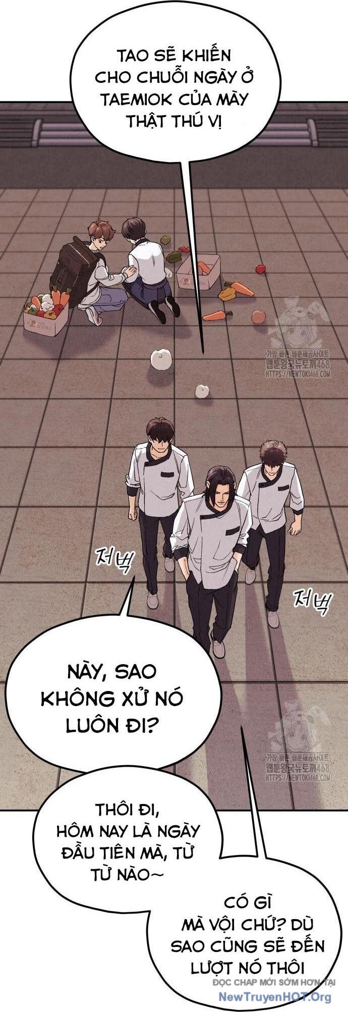 Đấu Trường Ẩm Thực Chapter 3 - Next Chapter 4