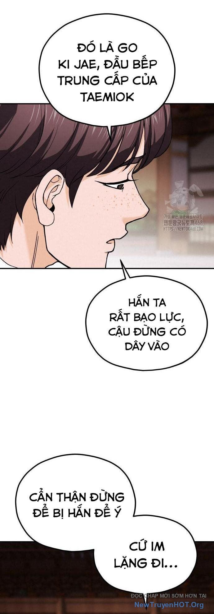 Đấu Trường Ẩm Thực Chapter 3 - Next Chapter 4