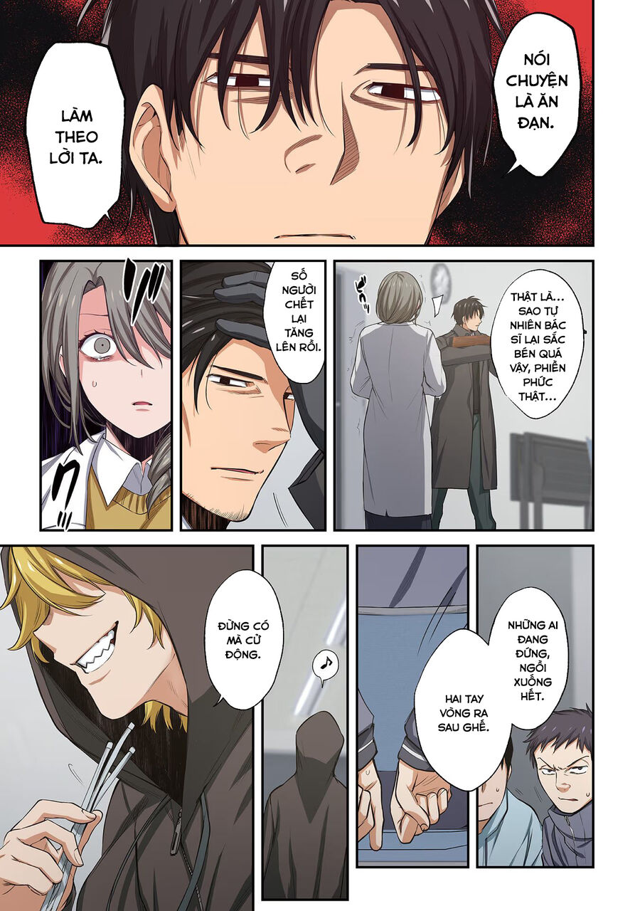 Zombie no Afureta Sekai Ore Dake ga Osowarenai Chapter 22 - Next Chapter 23
