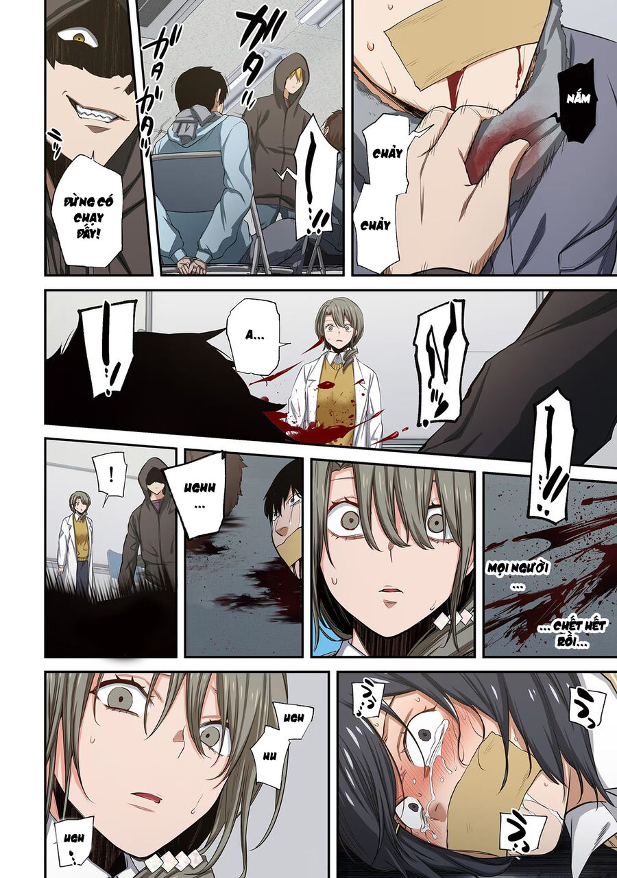 Zombie no Afureta Sekai Ore Dake ga Osowarenai Chapter 22 - Next Chapter 23