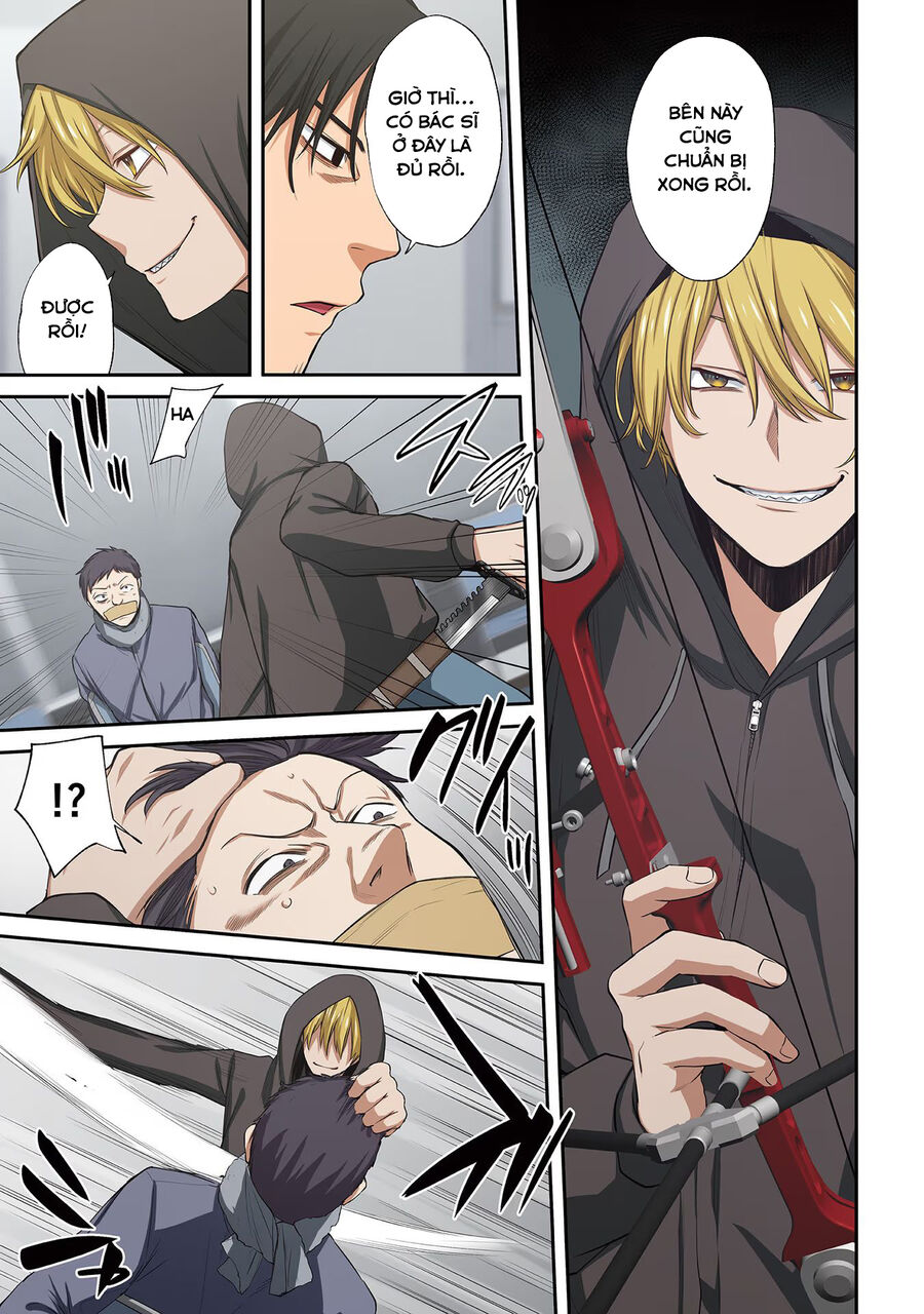 Zombie no Afureta Sekai Ore Dake ga Osowarenai Chapter 22 - Next Chapter 23
