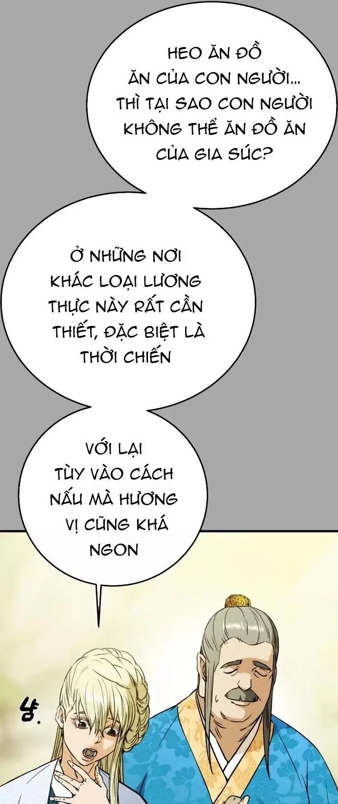 Thiên Quang Minh Nguyệt Chapter 93 - Trang 2