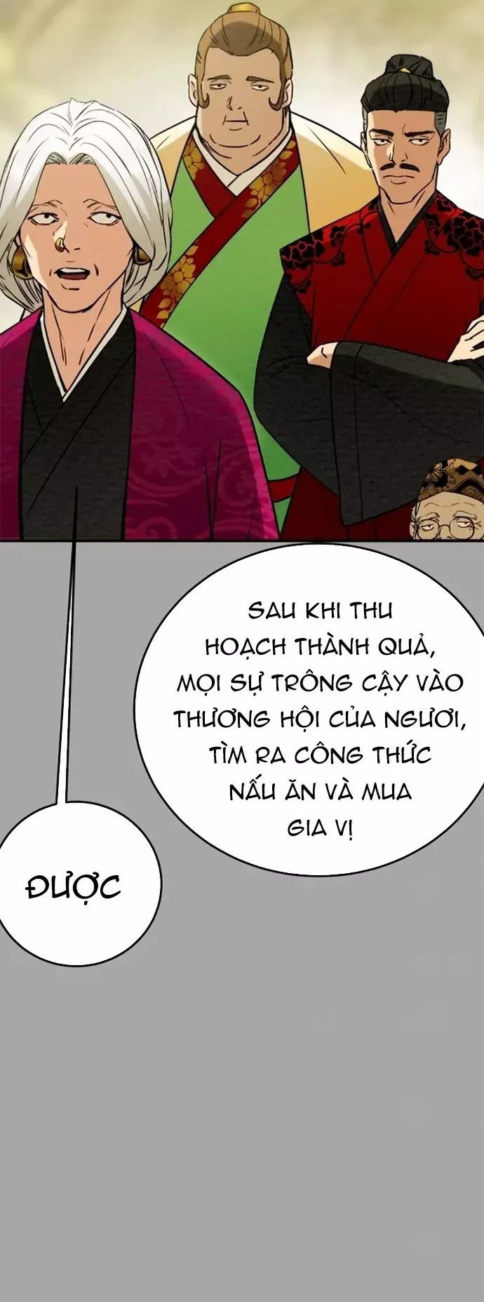 Thiên Quang Minh Nguyệt Chapter 93 - Trang 2
