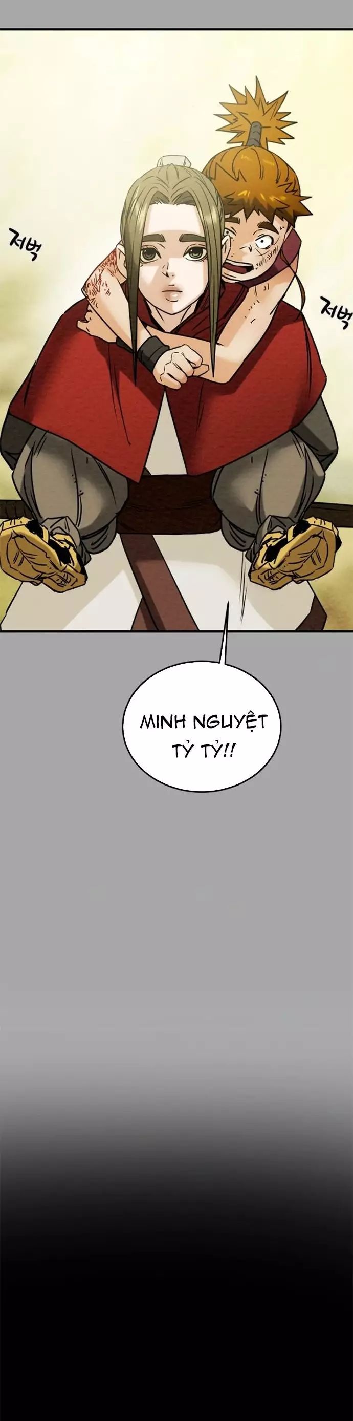Thiên Quang Minh Nguyệt Chapter 93 - Trang 2