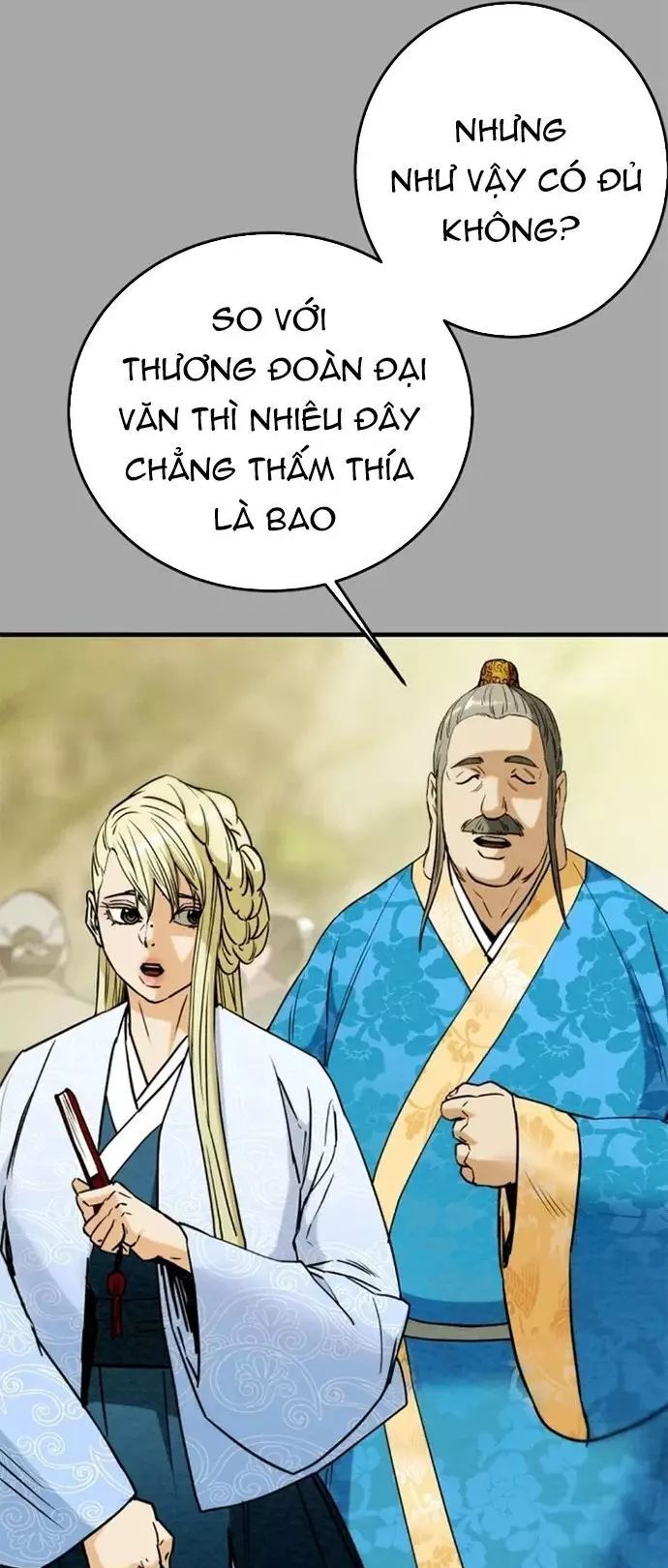 Thiên Quang Minh Nguyệt Chapter 93 - Trang 2