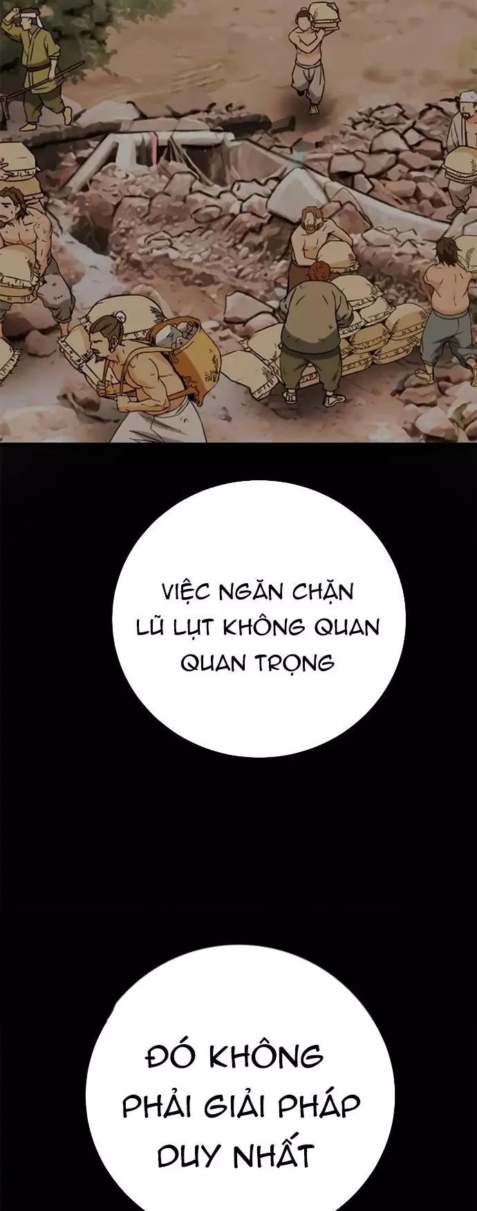 Thiên Quang Minh Nguyệt Chapter 93 - Trang 2