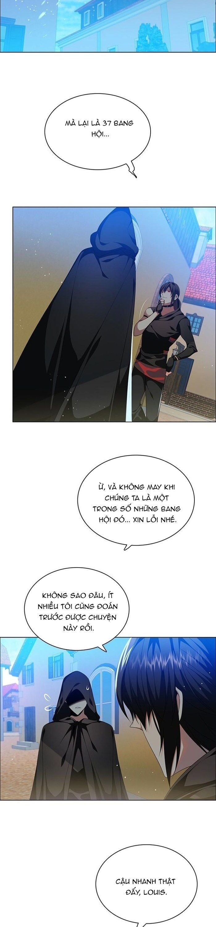Zero Game Chapter 242 - Trang 2