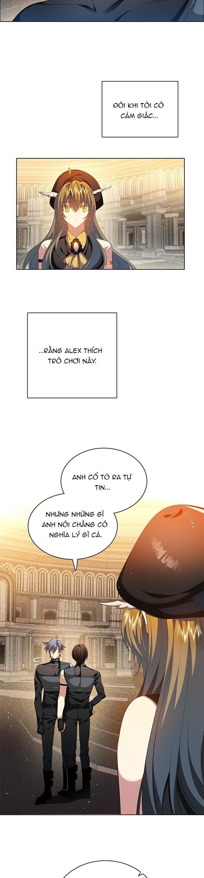 Zero Game Chapter 242 - Trang 2