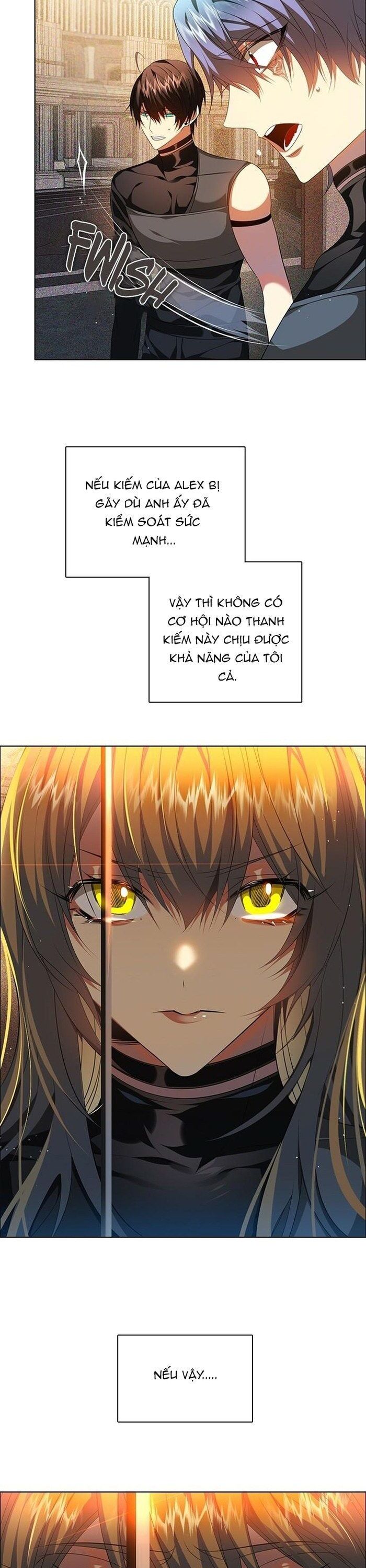 Zero Game Chapter 242 - Trang 2