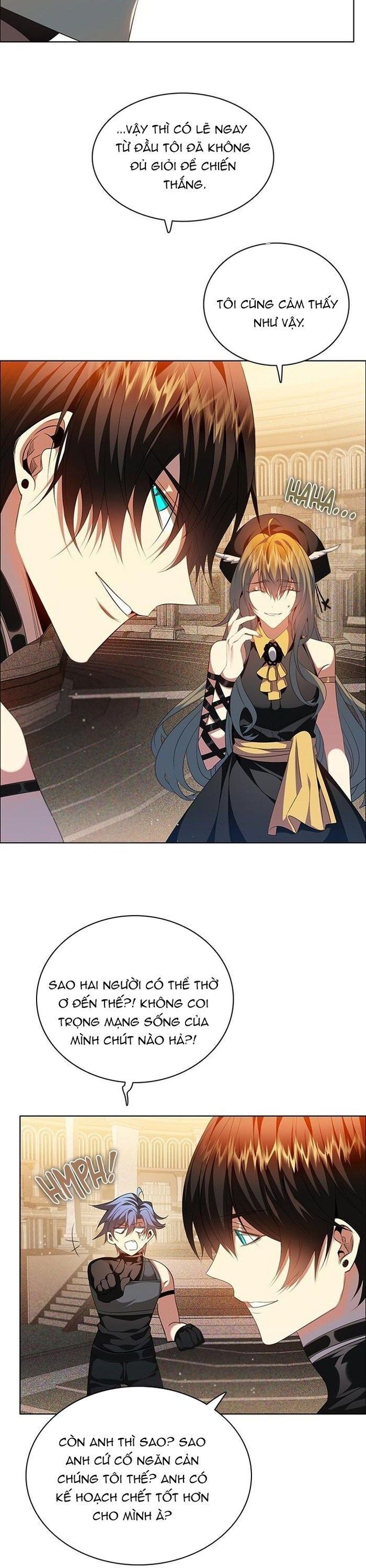 Zero Game Chapter 242 - Trang 2