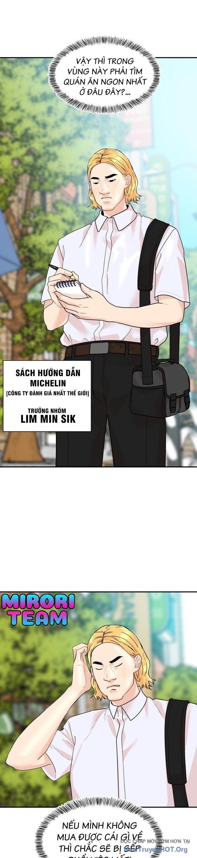 Nhà Hàng Kỳ Lạ Chapter 1 - Next Chapter 2