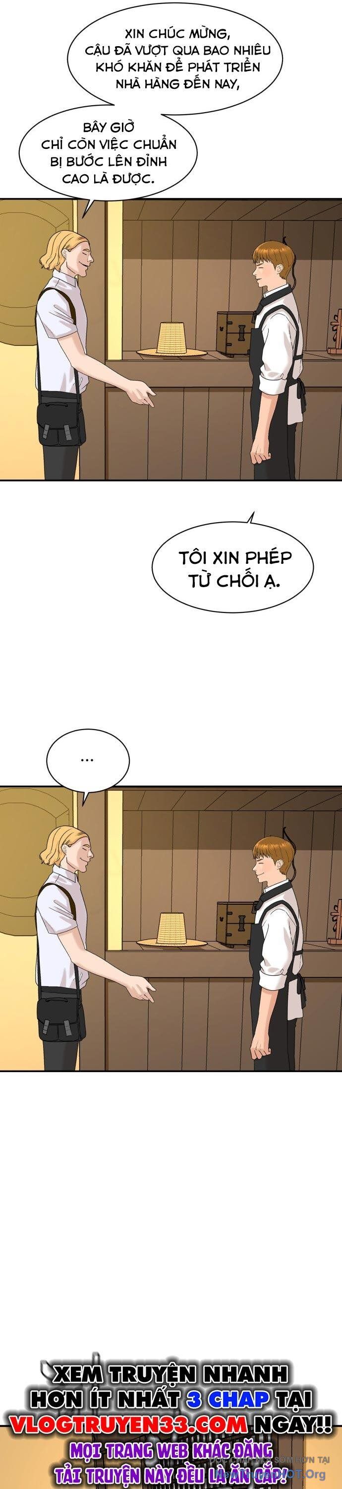 Nhà Hàng Kỳ Lạ Chapter 1 - Next Chapter 2
