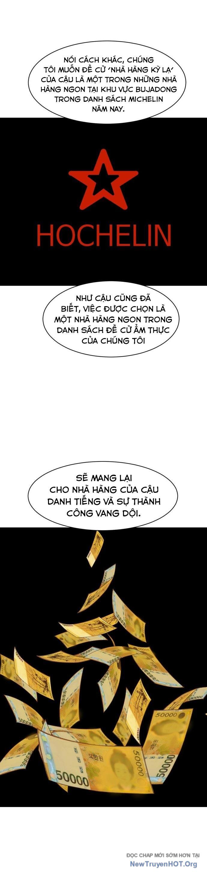 Nhà Hàng Kỳ Lạ Chapter 1 - Next Chapter 2