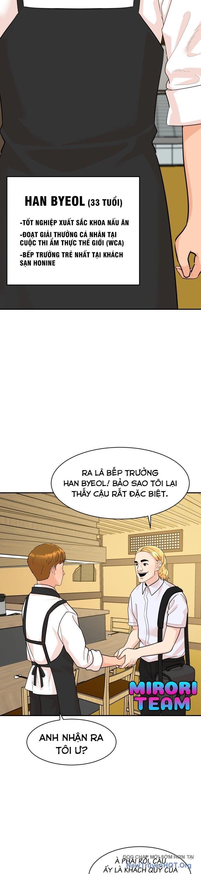 Nhà Hàng Kỳ Lạ Chapter 1 - Next Chapter 2