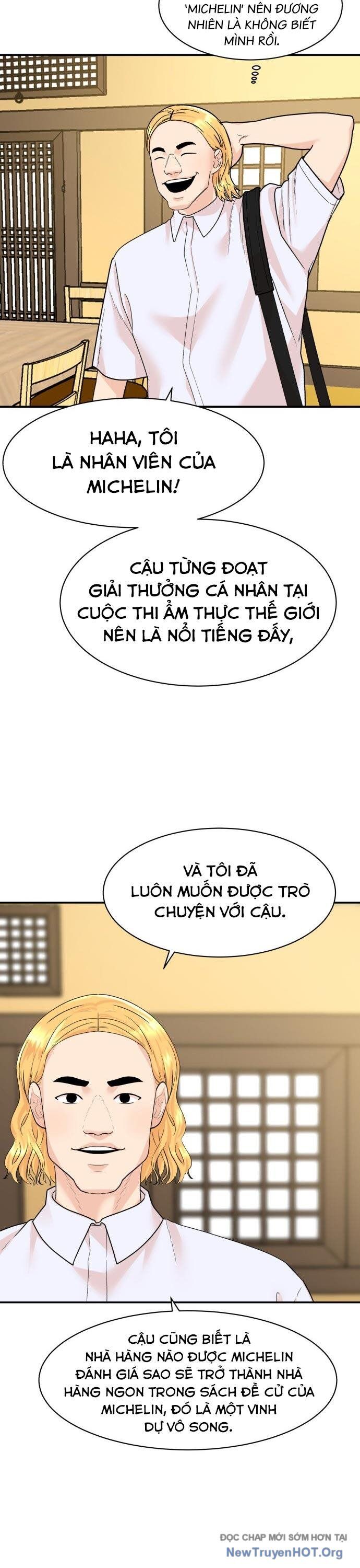 Nhà Hàng Kỳ Lạ Chapter 1 - Next Chapter 2