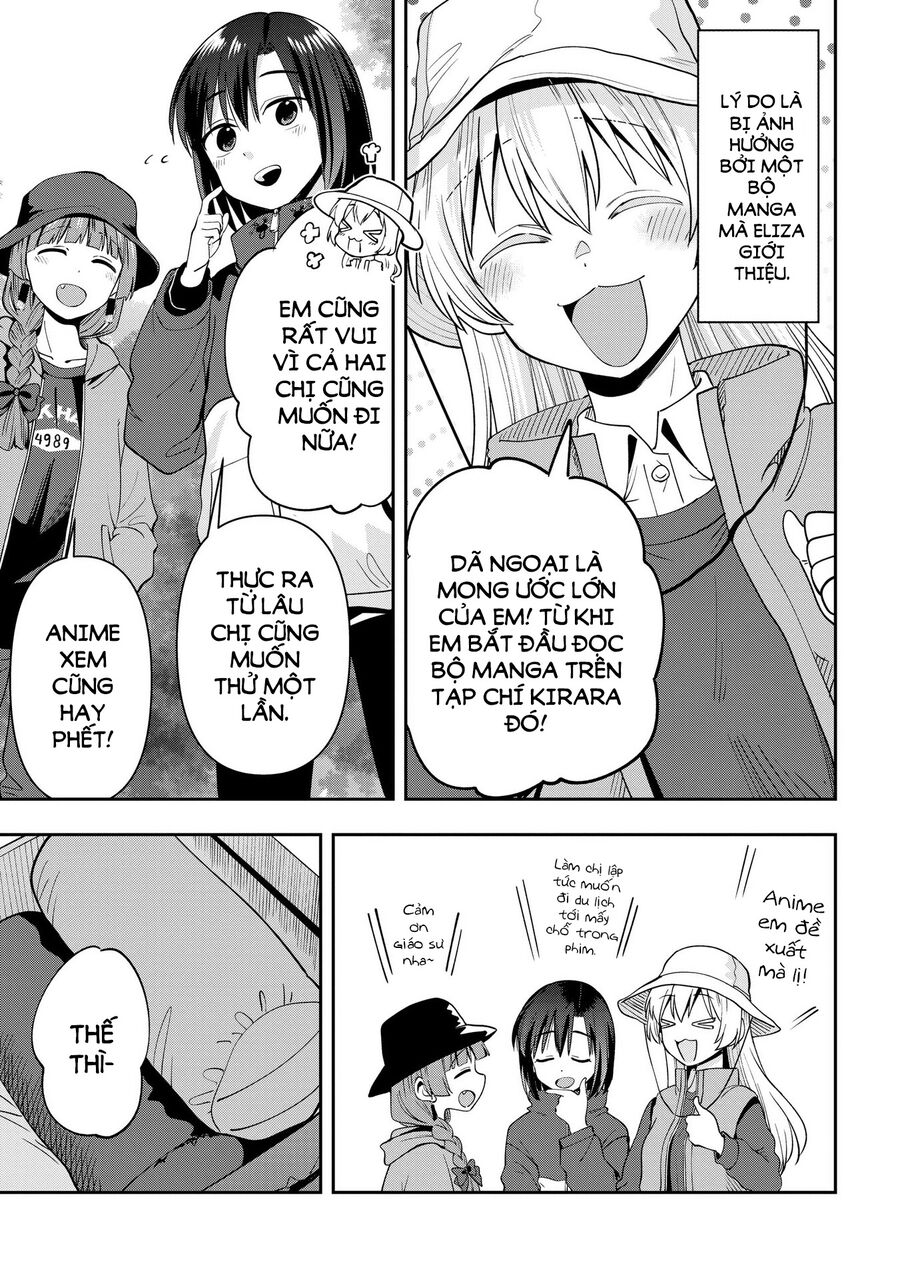 Bocchi The Rock! Ngoại Truyện: Nhật Ký Say Rượu Của Hiroi Kikuri Chapter 22 - Trang 2