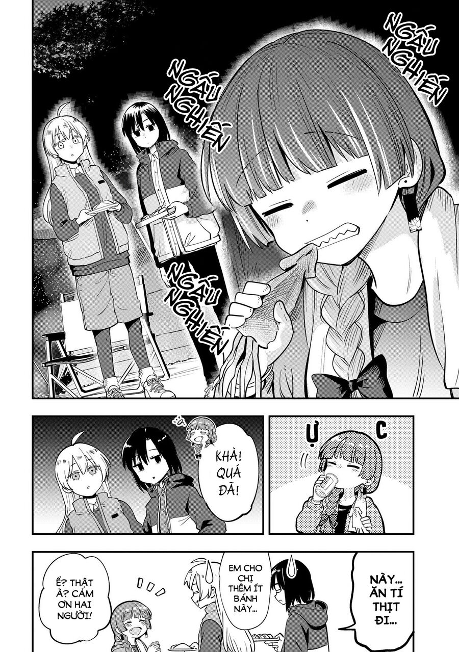 Bocchi The Rock! Ngoại Truyện: Nhật Ký Say Rượu Của Hiroi Kikuri Chapter 22 - Trang 2