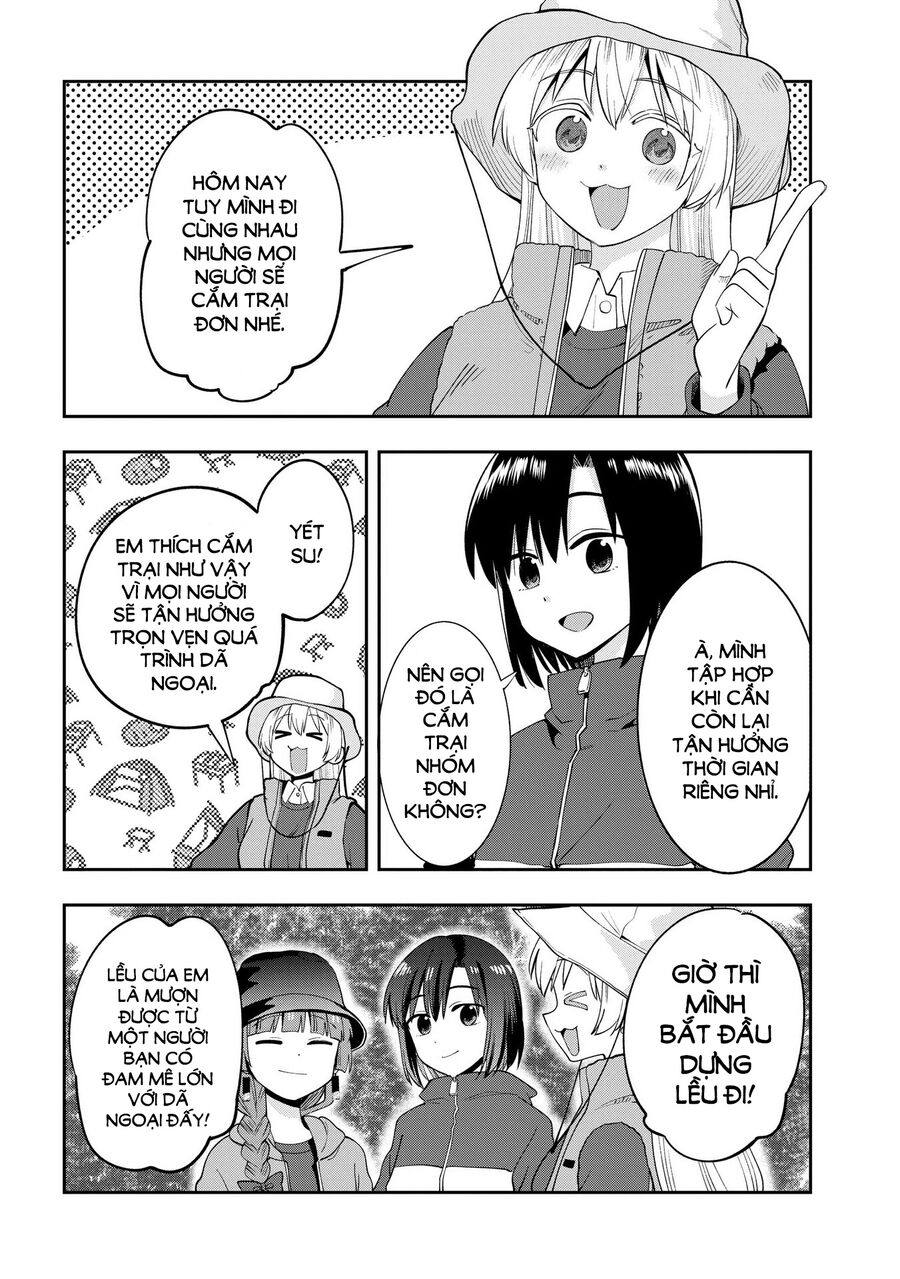 Bocchi The Rock! Ngoại Truyện: Nhật Ký Say Rượu Của Hiroi Kikuri Chapter 22 - Trang 2