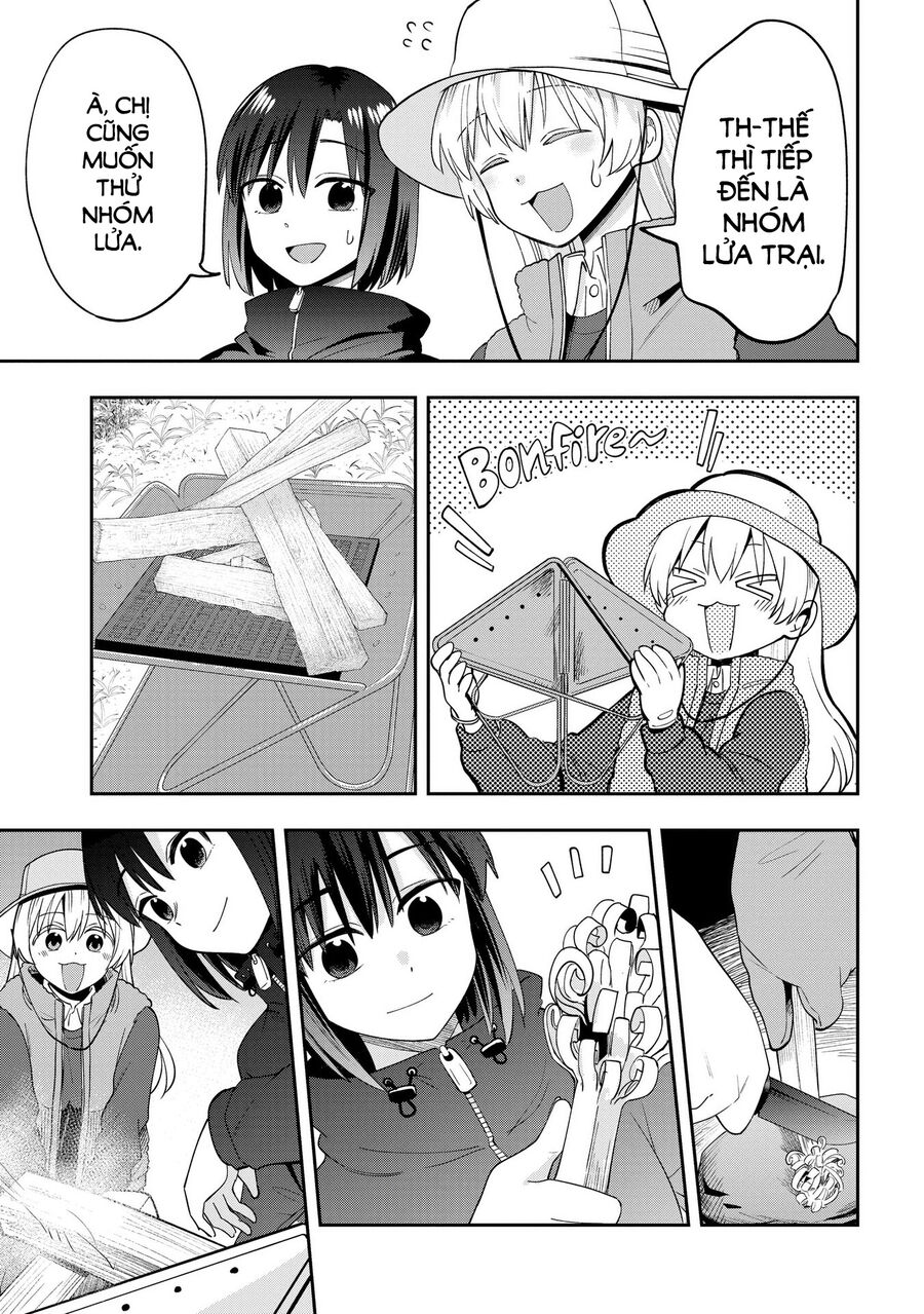 Bocchi The Rock! Ngoại Truyện: Nhật Ký Say Rượu Của Hiroi Kikuri Chapter 22 - Trang 2