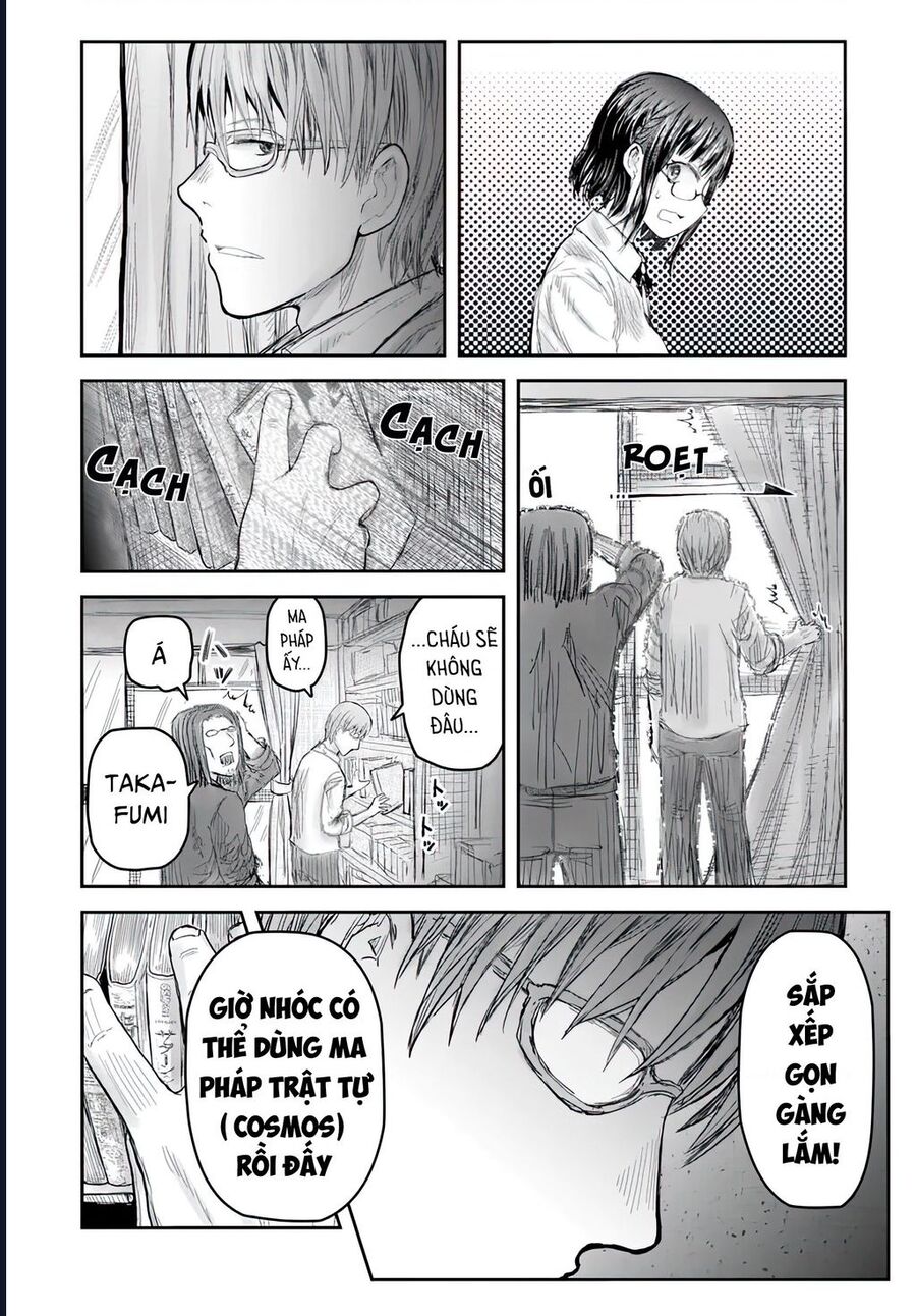 Chú Tôi Ở Dị Giới Chapter 69 - Trang 2