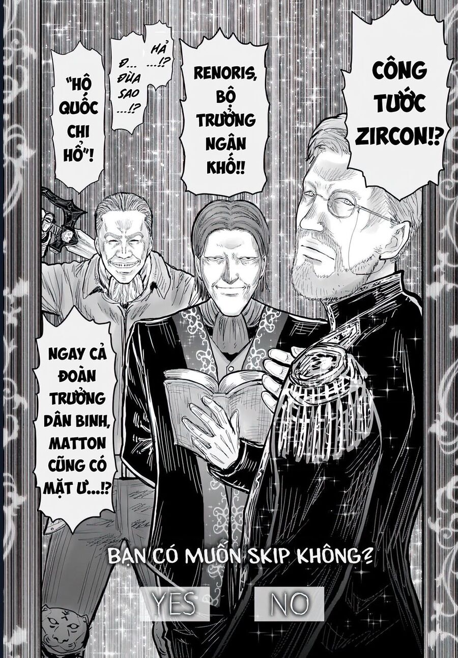Chú Tôi Ở Dị Giới Chapter 69 - Trang 2