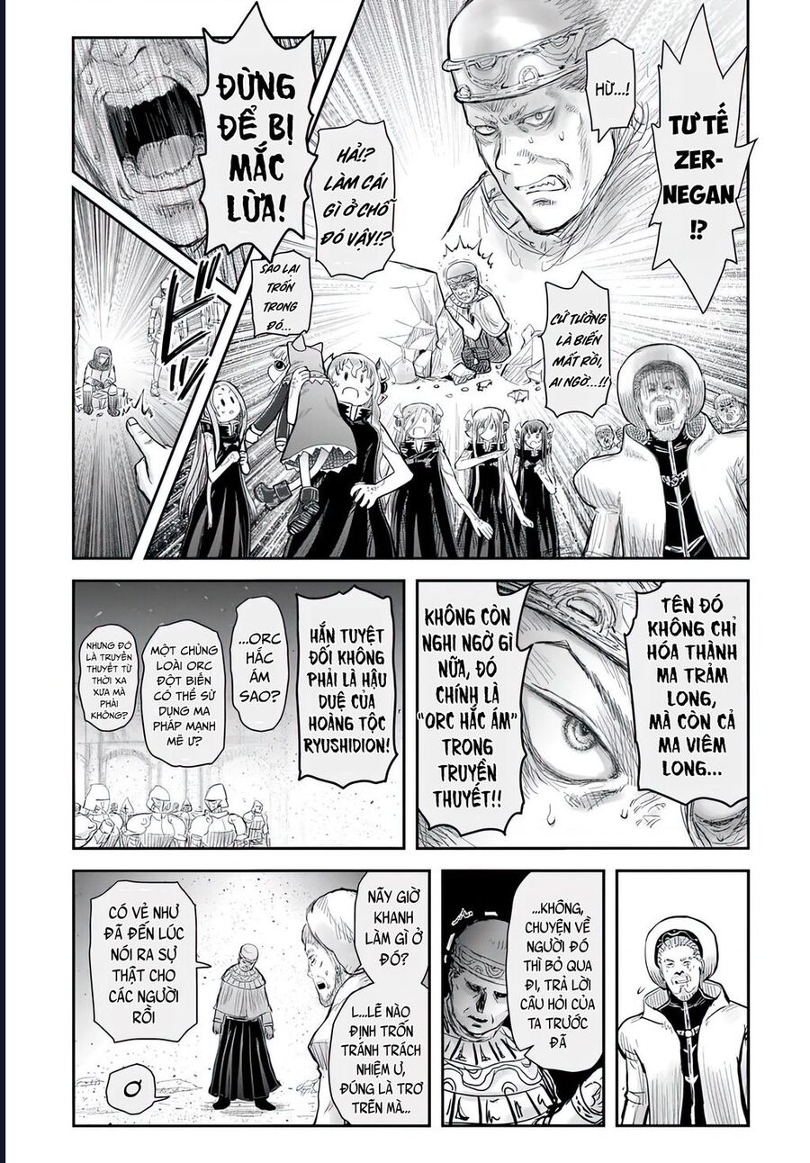Chú Tôi Ở Dị Giới Chapter 69 - Trang 2