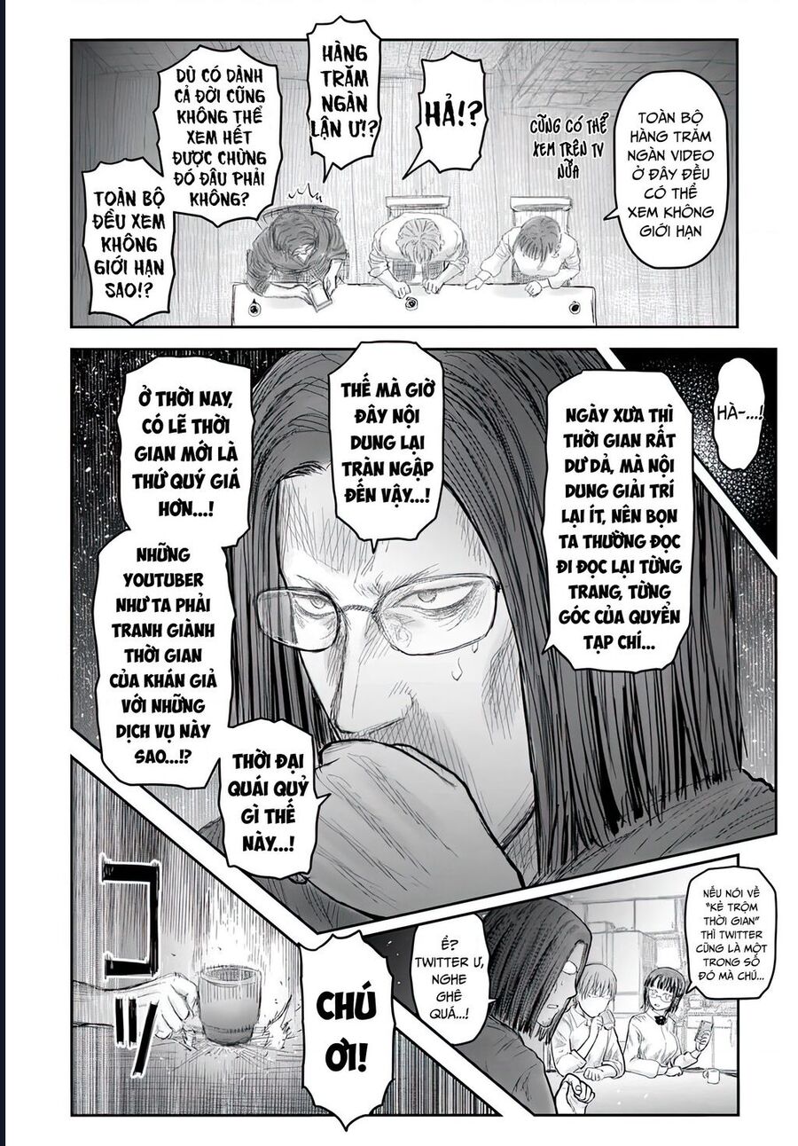 Chú Tôi Ở Dị Giới Chapter 69 - Trang 2