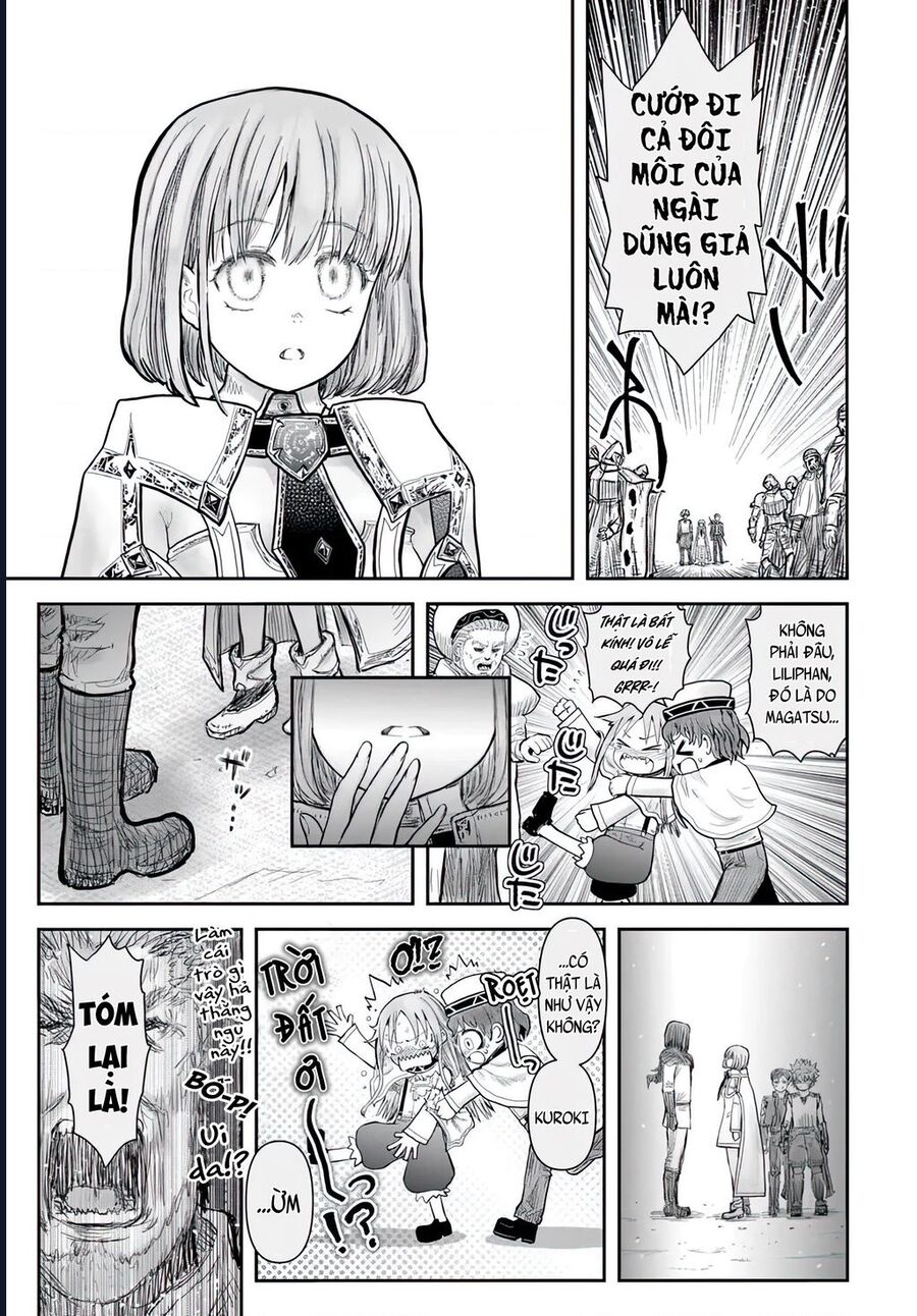 Chú Tôi Ở Dị Giới Chapter 69 - Trang 2