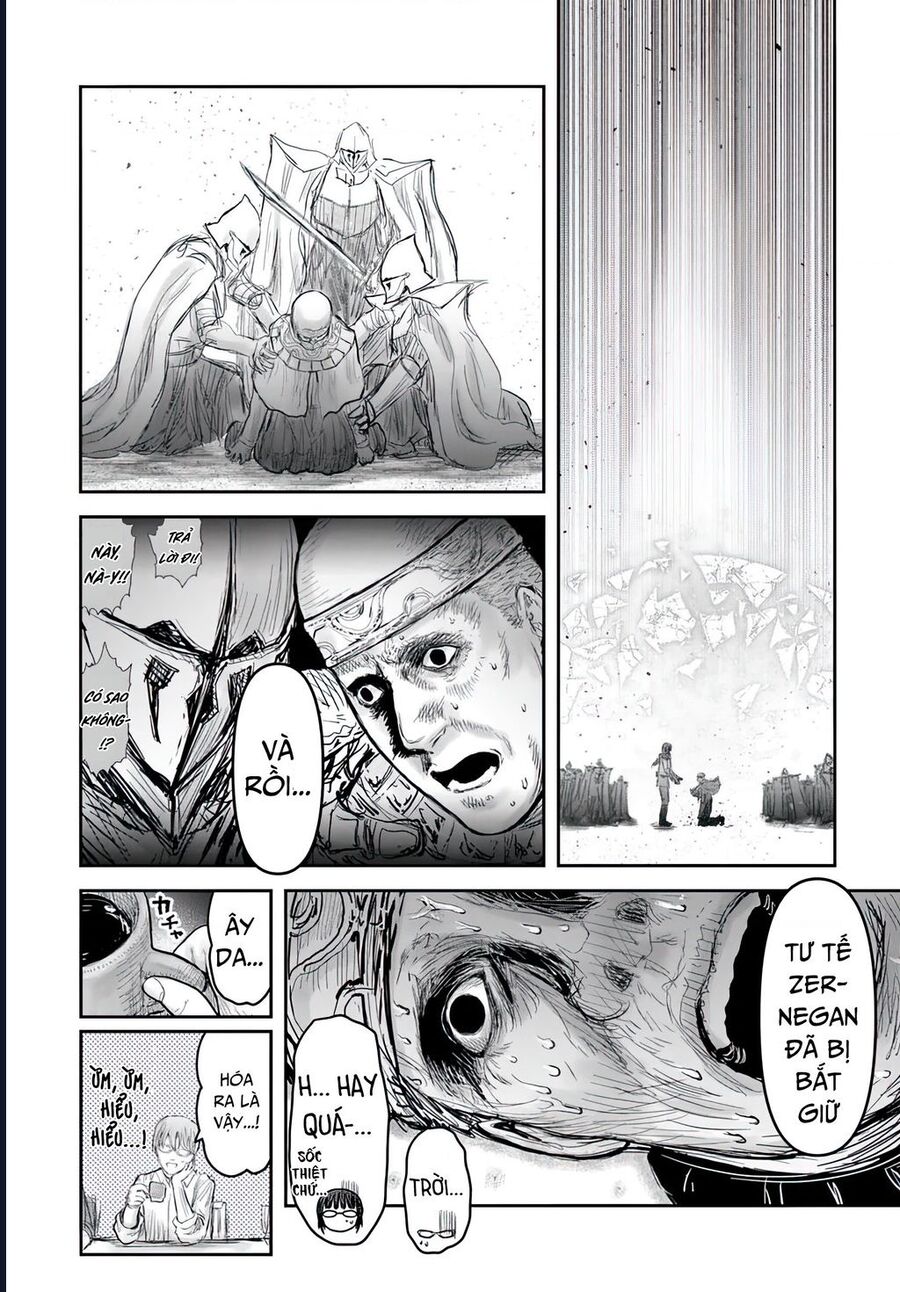 Chú Tôi Ở Dị Giới Chapter 69 - Trang 2