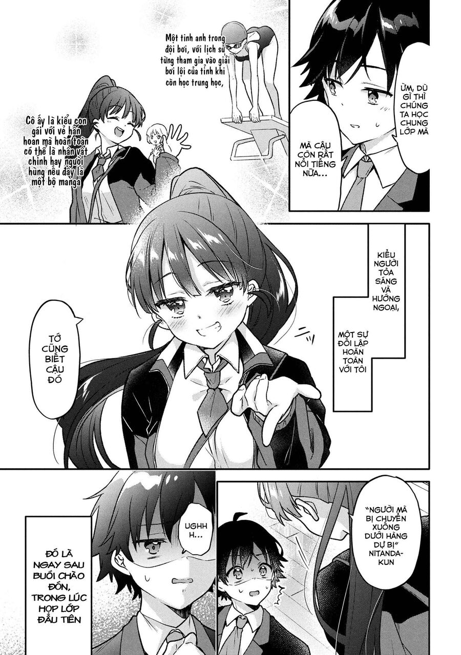 Tsukkomi-Machi No Machino-San Chapter 1 - Next Chapter 2