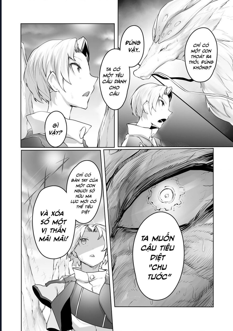 Thuần Thú Sư "Chuyển Sinh" Đi Lên Từ Đáy Xã Hội Chapter 17 - Next Chapter 18
