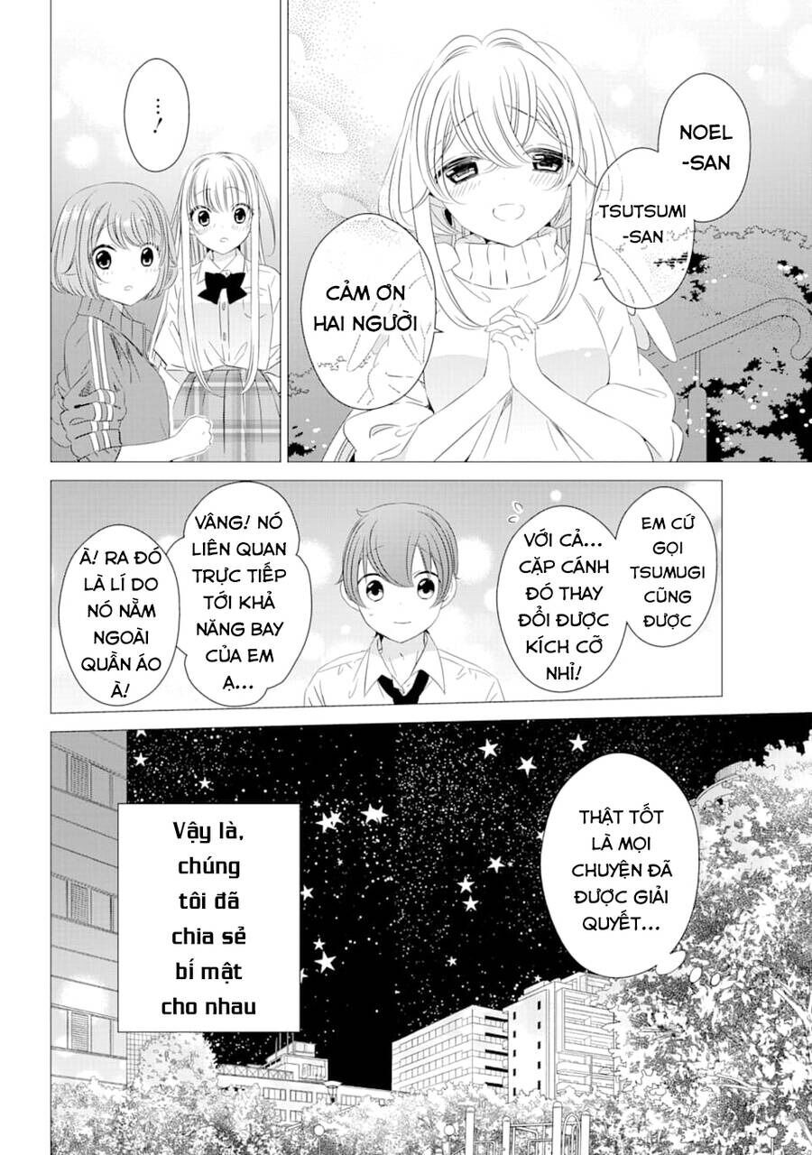 Một Căn Phòng, Đầy Ánh Sáng, Có Thiên Thần Chapter 6 - Next Chapter 6.5