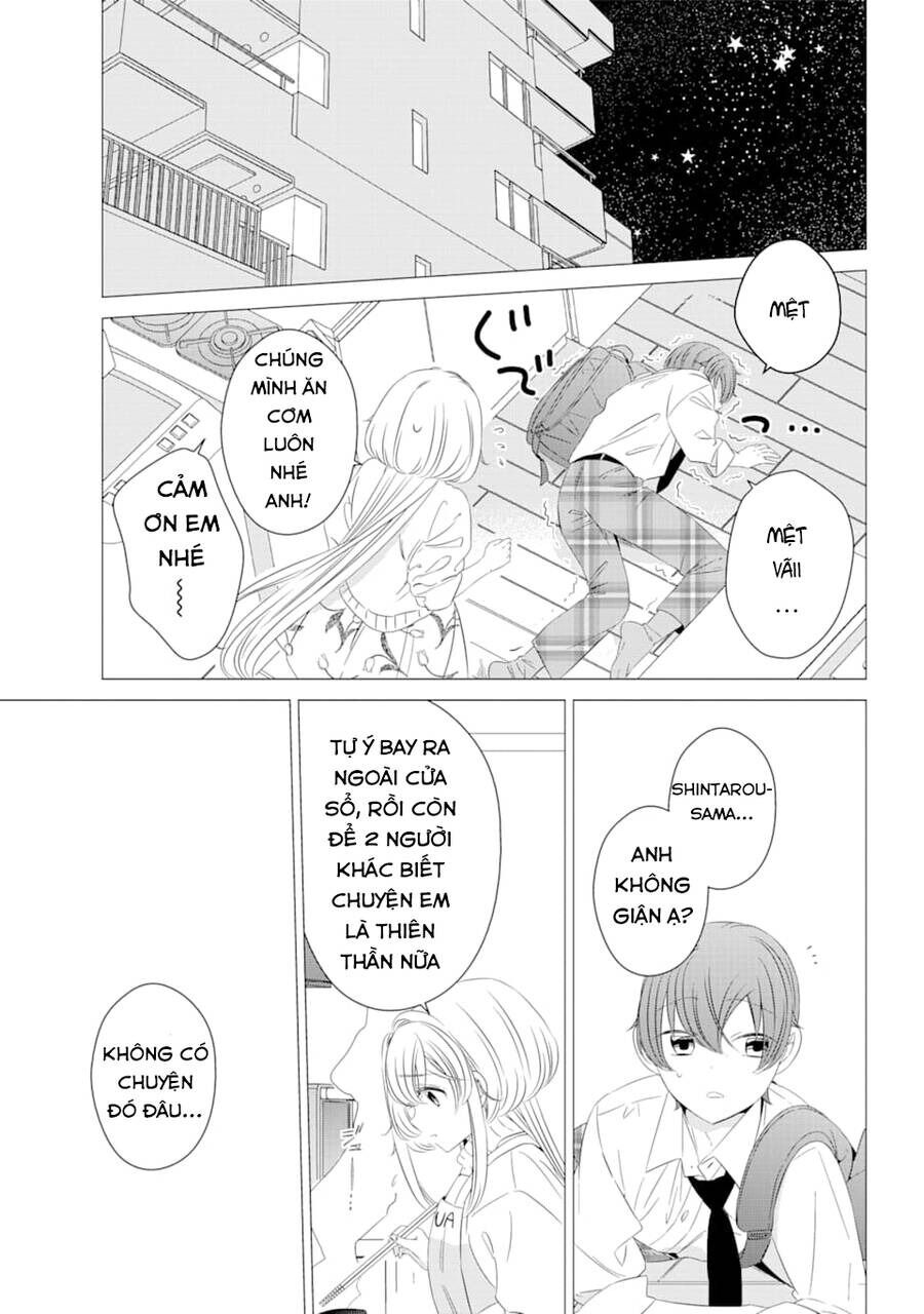 Một Căn Phòng, Đầy Ánh Sáng, Có Thiên Thần Chapter 6 - Next Chapter 6.5