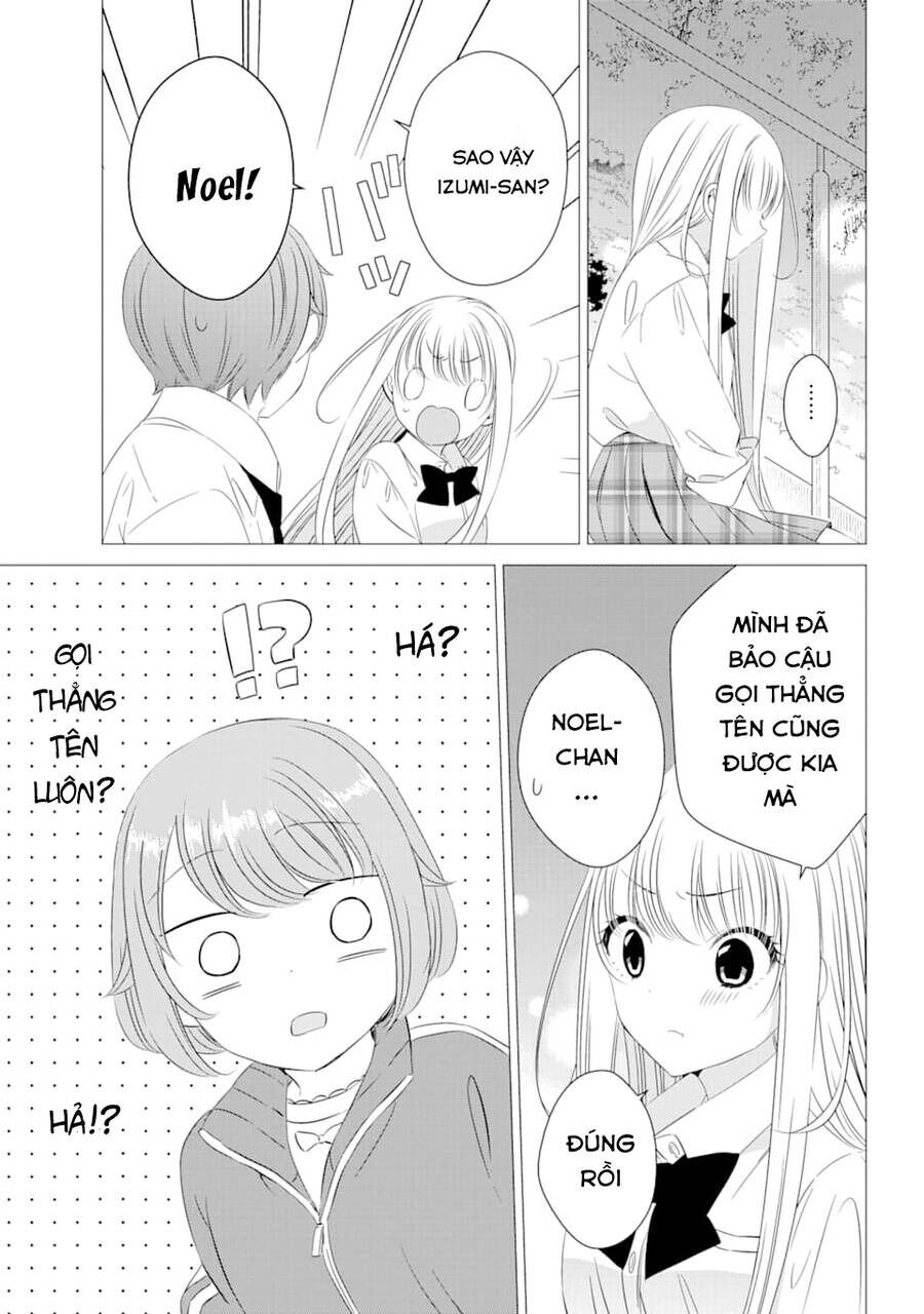 Một Căn Phòng, Đầy Ánh Sáng, Có Thiên Thần Chapter 6 - Next Chapter 6.5