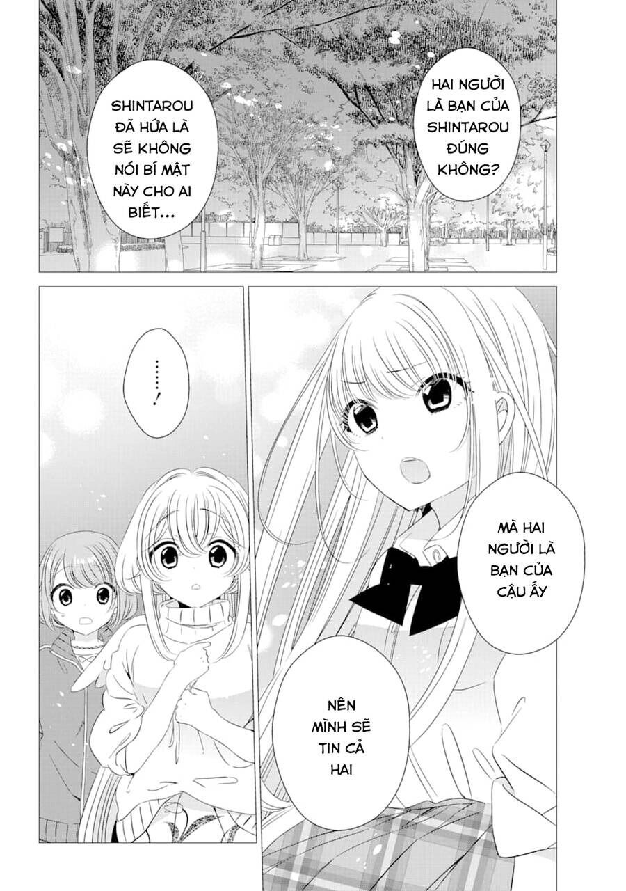 Một Căn Phòng, Đầy Ánh Sáng, Có Thiên Thần Chapter 6 - Next Chapter 6.5