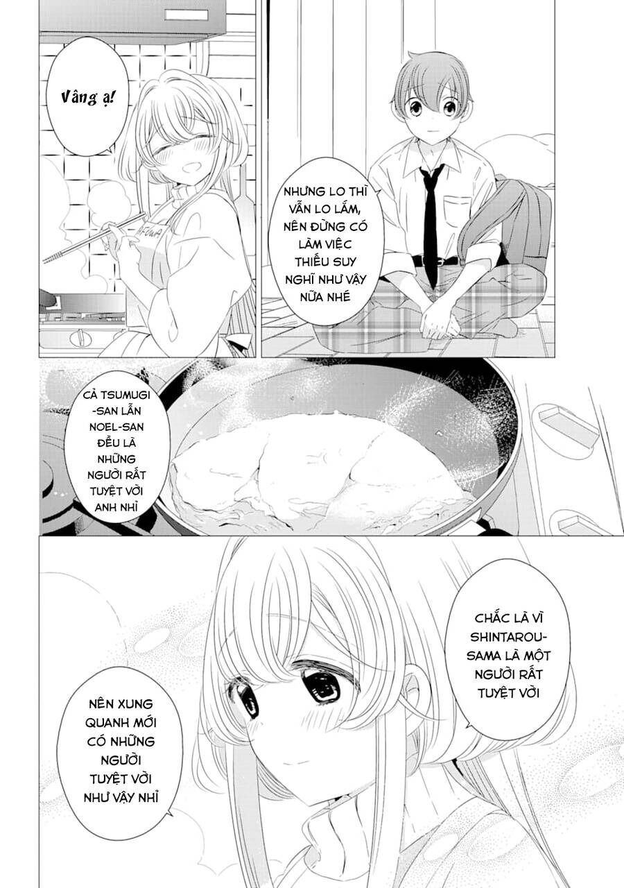 Một Căn Phòng, Đầy Ánh Sáng, Có Thiên Thần Chapter 6 - Next Chapter 6.5